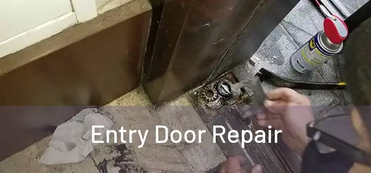  Entry Door Repair 