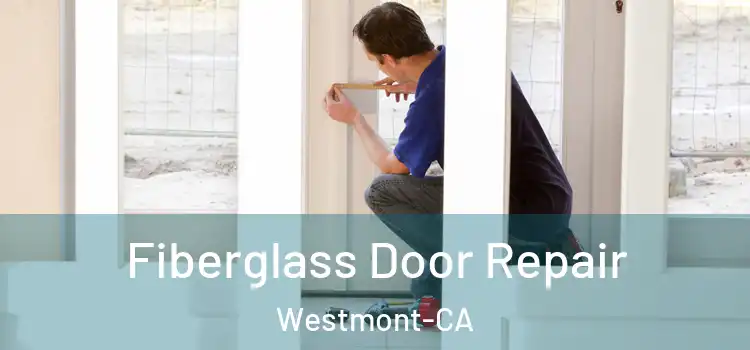  Fiberglass Door Repair Westmont-CA