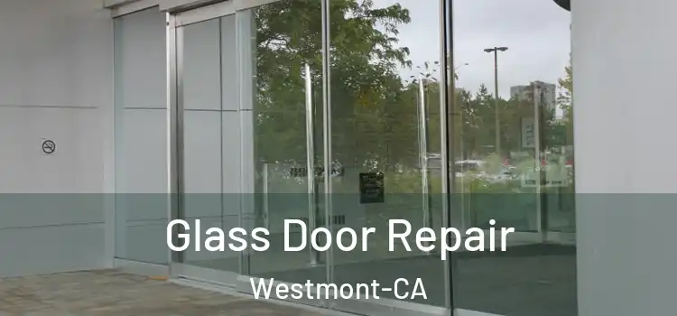  Glass Door Repair Westmont-CA