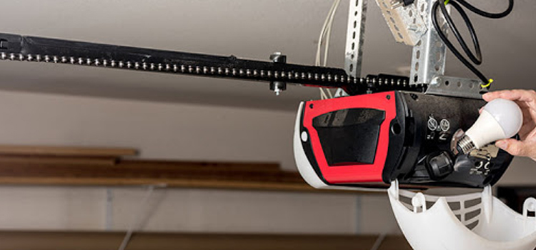 automatic garage door opener repair in Westmont