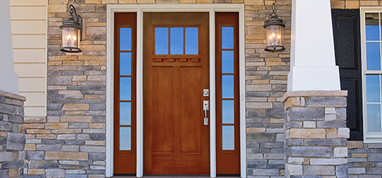 residential entry door repair Westmont